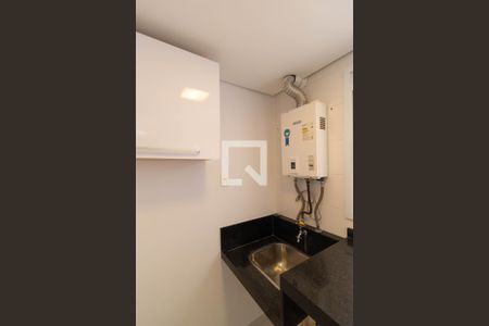 Apartamento à venda com 132m², 3 quartos e 2 vagasÁrea de Serviço