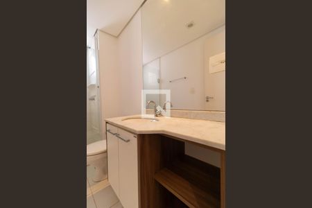 Apartamento à venda com 132m², 3 quartos e 2 vagasBanheiro