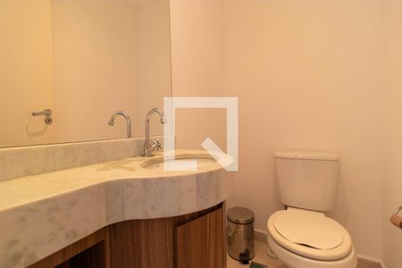 Apartamento à venda com 132m², 3 quartos e 2 vagasLavabo