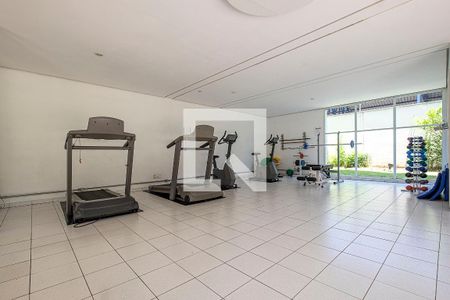 Apartamento à venda com 92m², 2 quartos e 4 vagasAcademia