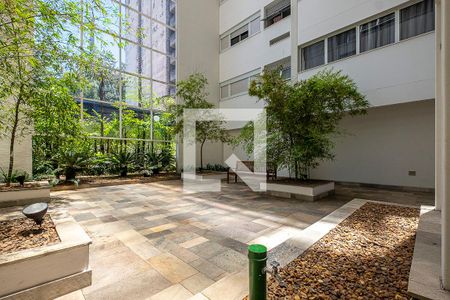 Apartamento à venda com 92m², 2 quartos e 4 vagasÁrea comum