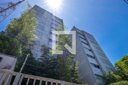 Apartamento à venda com 92m², 2 quartos e 4 vagasFachada