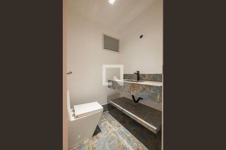 Lavabo de apartamento à venda com 3 quartos, 175m² em Jardim Paulista, São Paulo