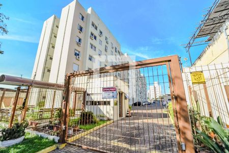 Apartamento à venda com 60m², 3 quartos e 1 vagaFachada