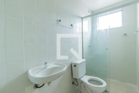 Apartamento à venda com 60m², 3 quartos e 1 vaga Apartamento à venda com 60m², 3 quartos e 1 vagaBanheiro