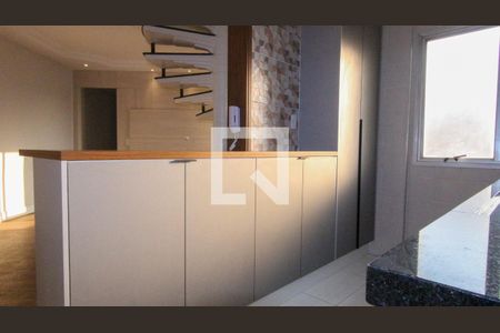 Apartamento à venda com 135m², 3 quartos e 2 vagasÁrea de serviço