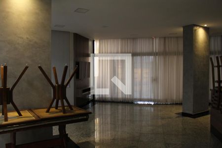 Apartamento à venda com 135m², 3 quartos e 2 vagasÁrea comum