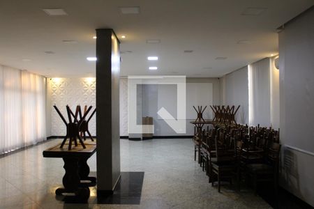 Apartamento à venda com 135m², 3 quartos e 2 vagasÁrea comum