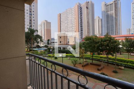 Apartamento para alugar com 50m², 2 quartos e 1 vagaSacada