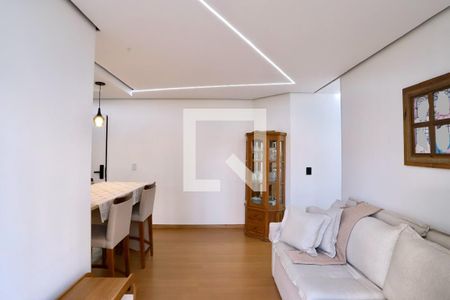Apartamento para alugar com 50m², 2 quartos e 1 vagaSala