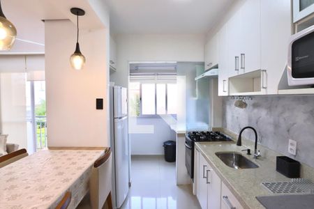 Apartamento para alugar com 50m², 2 quartos e 1 vagaCozinha