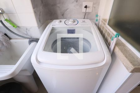 Apartamento para alugar com 50m², 2 quartos e 1 vagaLavanderia