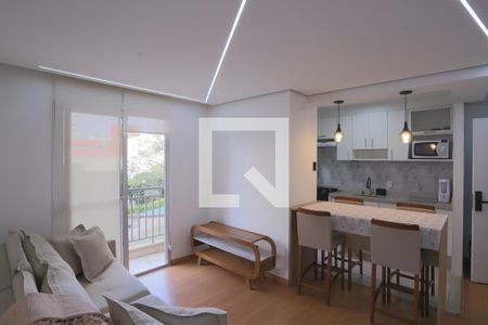 Apartamento para alugar com 50m², 2 quartos e 1 vagaSala