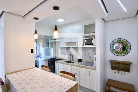 Apartamento para alugar com 50m², 2 quartos e 1 vagaCozinha