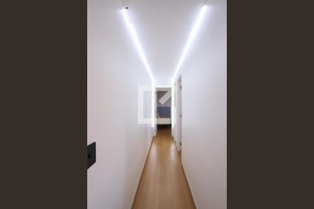 Apartamento para alugar com 50m², 2 quartos e 1 vagaCorredor