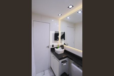 Apartamento para alugar com 50m², 2 quartos e 1 vagaBanheiro