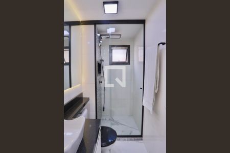 Apartamento para alugar com 50m², 2 quartos e 1 vagaBanheiro