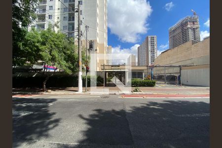 Apartamento para alugar com 50m², 2 quartos e 1 vagaFachada