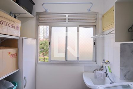 Apartamento para alugar com 50m², 2 quartos e 1 vagaLavanderia