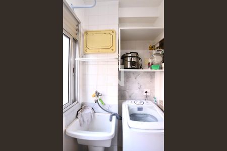 Apartamento para alugar com 50m², 2 quartos e 1 vagaLavanderia