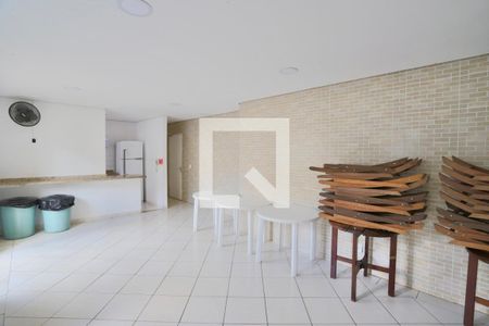 Apartamento para alugar com 50m², 2 quartos e 1 vagaÁrea comum