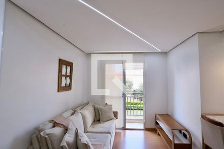 Apartamento para alugar com 50m², 2 quartos e 1 vagaSala