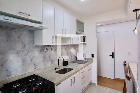 Apartamento para alugar com 50m², 2 quartos e 1 vagaCozinha