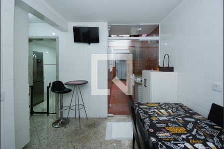 Casa à venda com 157m², 3 quartos e 2 vagasquintal - area gourmet