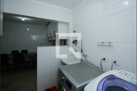 Casa à venda com 157m², 3 quartos e 2 vagasLavanderia