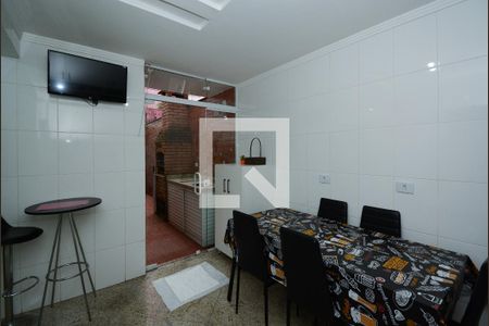 Casa à venda com 157m², 3 quartos e 2 vagasquintal - area gourmet
