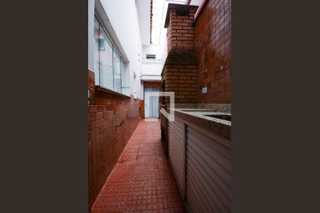 Casa à venda com 157m², 3 quartos e 2 vagasquintal - churrasqueira