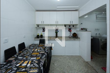 Casa à venda com 157m², 3 quartos e 2 vagasquintal - area gourmet