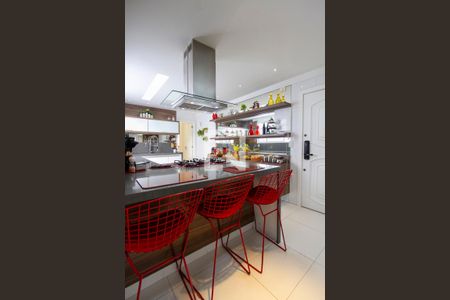 Apartamento à venda com 310m², 4 quartos e 2 vagas Apartamento à venda com 310m², 4 quartos e 2 vagasCozinha