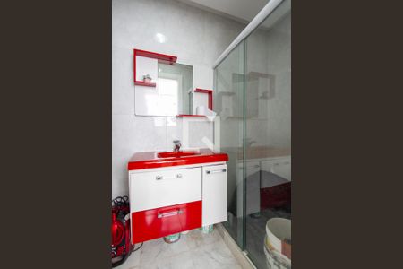 Apartamento à venda com 310m², 4 quartos e 2 vagas Apartamento à venda com 310m², 4 quartos e 2 vagasBanheiro de serviço