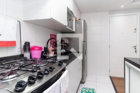 Apartamento para alugar com 40m², 2 quartos e sem vagaCozinha