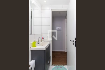 Apartamento para alugar com 40m², 2 quartos e sem vagaBanheiro