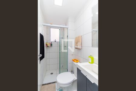 Apartamento para alugar com 40m², 2 quartos e sem vagaBanheiro