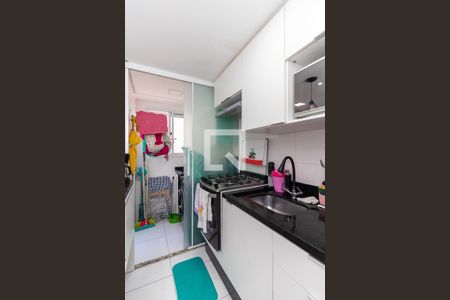 Apartamento para alugar com 40m², 2 quartos e sem vagaCozinha