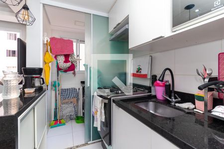 Apartamento para alugar com 40m², 2 quartos e sem vagaCozinha