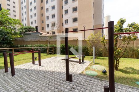 Apartamento para alugar com 40m², 2 quartos e sem vagaFitness Externo