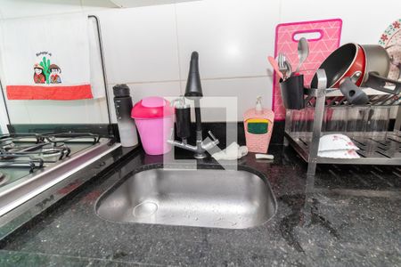 Apartamento para alugar com 40m², 2 quartos e sem vagaCozinha