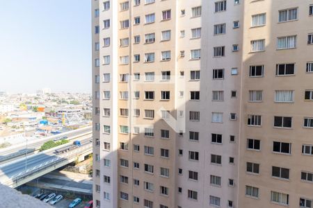 Vista do Quarto 1 de apartamento para alugar com 2 quartos, 40m² em Itaquera, São Paulo