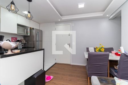 Sala de apartamento para alugar com 2 quartos, 40m² em Itaquera, São Paulo