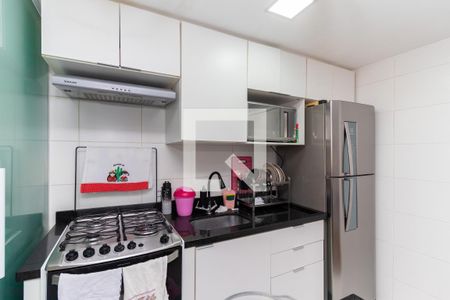 Apartamento para alugar com 40m², 2 quartos e sem vagaCozinha