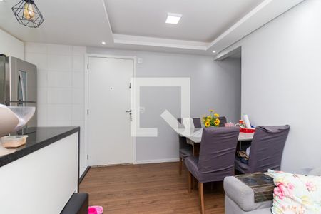 Sala de apartamento para alugar com 2 quartos, 40m² em Itaquera, São Paulo