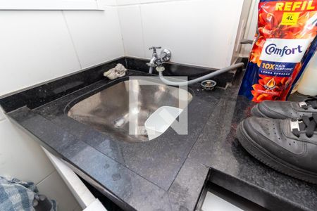 Apartamento para alugar com 40m², 2 quartos e sem vagaÁrea de Serviço