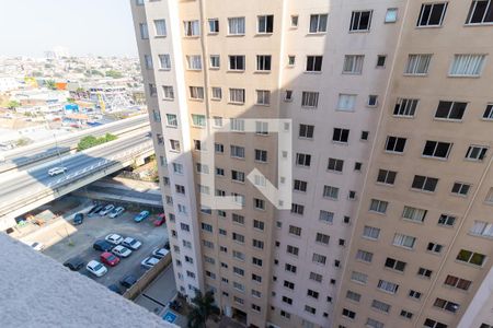 Vista do Quarto 1 de apartamento para alugar com 2 quartos, 40m² em Itaquera, São Paulo