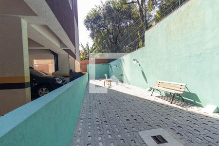 Apartamento para alugar com 60m², 2 quartos e 1 vaga Apartamento para alugar com 60m², 2 quartos e 1 vagaÁrea comum - Playground