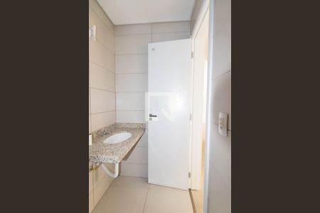 Apartamento para alugar com 60m², 2 quartos e 1 vaga Apartamento para alugar com 60m², 2 quartos e 1 vagaBanheiro Social