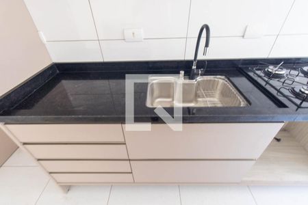 Apartamento para alugar com 60m², 2 quartos e 1 vaga Apartamento para alugar com 60m², 2 quartos e 1 vagaCozinha e Área de Serviço